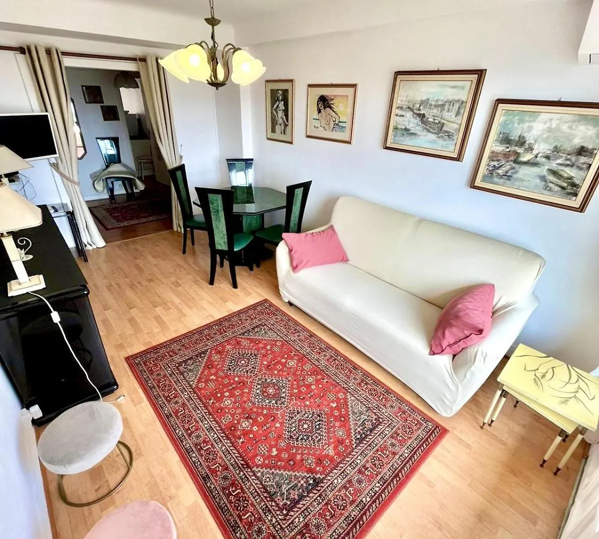 Azurore Tiz406 2Ch Cannes Apartment
