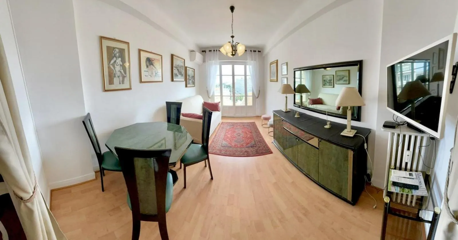Apartment Azurore Tiz406 2Ch Cannes